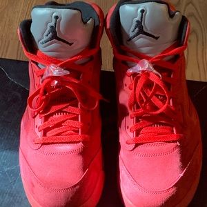 Air Jordan’s. Size 13